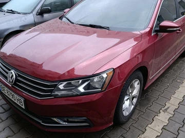 Авто Volkswagen Passat Sedan 2017 № 8381595