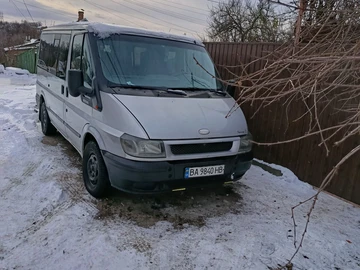 Авто Ford Transit 2003 № 8381597