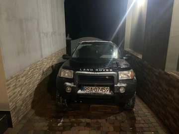 Авто Land Rover Freelander 1998 № 8381599