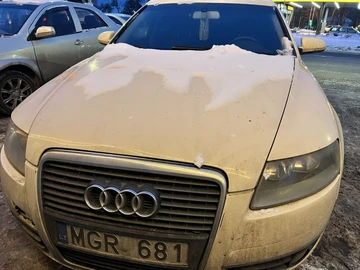 Авто Audi A6 2006 № 8381695