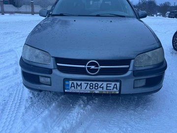 Авто Opel Omega 1995 № 8381696