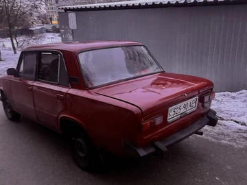 Авто ВАЗ 2101 1980 № 8381698