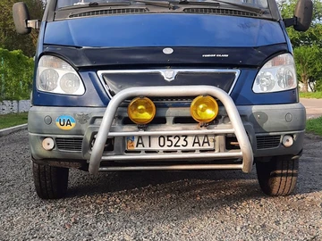 Авто ГАЗ 21 Волга 2004 № 8381705