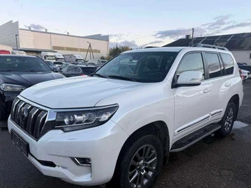 Авто Toyota Land Cruiser Prado 150 2018 № 8381706