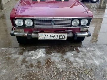 Авто ВАЗ 2106 1990 № 8381708