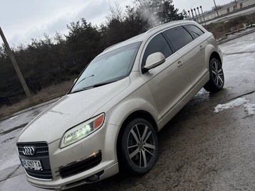 Авто Audi Q7 2007 № 8381710