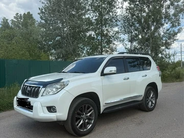 Авто Toyota Land Cruiser Prado 150 2010 № 8381711