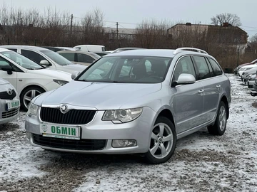 Авто Skoda Superb 2011 № 8381712