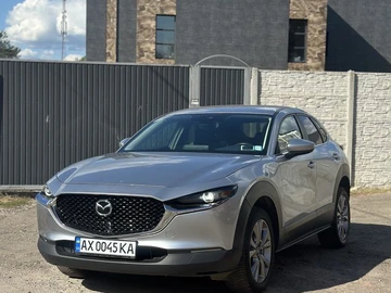 Авто Mazda Cx-3 2020 № 8381713