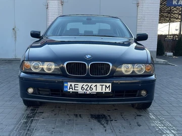 Авто BMW 5 Серия 2001 № 8381716