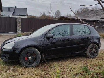 Авто Volkswagen Golf 2006 № 8381718
