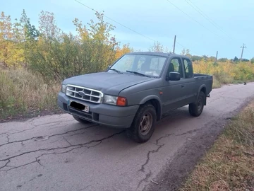 Авто Ford Ranger 2003 № 8381719