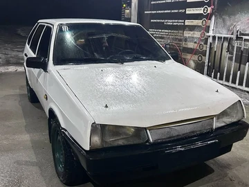 Авто ВАЗ 2109 1991 № 8381721