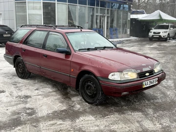 Авто Ford Scorpio 1993 № 8381725
