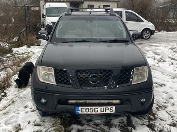 Авто Nissan Navara 2005 № 8381730