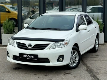 Авто Toyota Corolla 2011 № 8381732