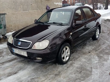 Авто Geely Ck 2014 № 8381735