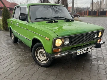 Авто ВАЗ 2106 1990 № 8381783