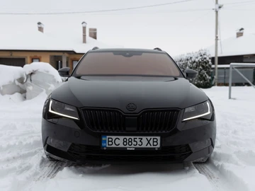 Авто Skoda Superb 2019 № 8381784