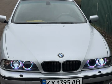 Авто BMW 5 Серия 1999 № 8381785