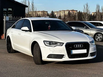 Авто Audi A6 2014 № 8381786