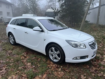 Авто Opel Insignia 2012 № 8381788