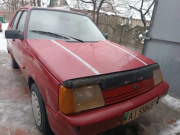 Авто ЗАЗ 1103 Slavuta 2006 № 8381789