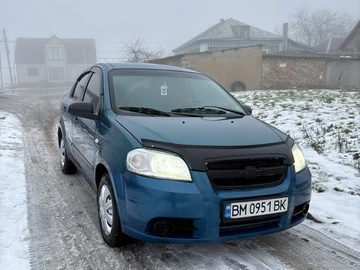 Авто Chevrolet Aveo 2013 № 8381790