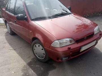 Авто Suzuki Swift 1990 № 8381791