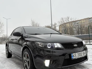 Авто KIA Cerato Forte  2012 № 8381793