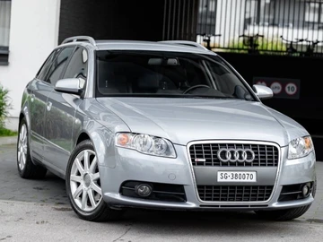 Авто Audi A4 2004 № 8381794