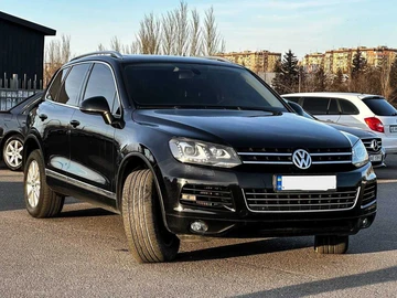 Авто Volkswagen Touareg 2014 № 8381798