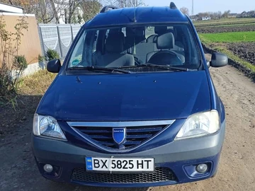 Авто Dacia Logan 2007 № 8381800