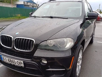 Авто BMW X5 2011 № 8381802