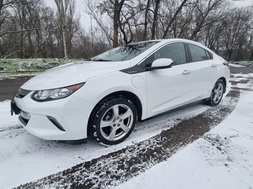 Авто Chevrolet Volt 2017 № 8381803