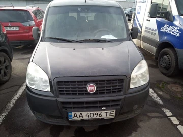 Авто Fiat Doblo 2014 № 8381807