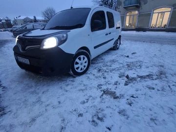 Авто Renault Kangoo Passenger 2014 № 8381809