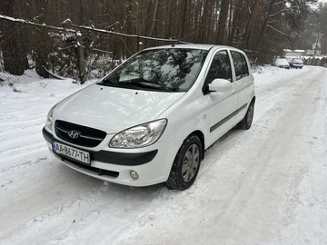 Авто Hyundai Getz 2010 № 8381878