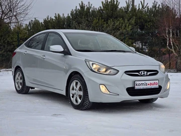 Авто Hyundai Accent 2013 № 8381879