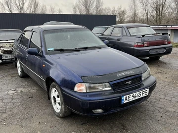 Авто Daewoo Nexia 1995 № 8381880