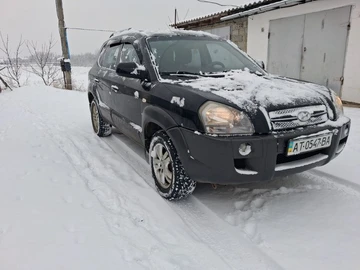 Авто Hyundai Tuscani 2008 № 8381881