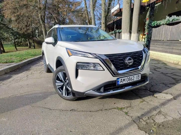 Авто Nissan Rogue 2023 № 8381884