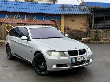 Авто BMW 3 Серия 2006 № 8381887