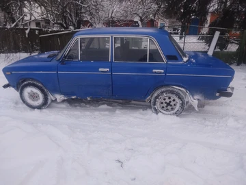 Авто ВАЗ 2106 1989 № 8381888