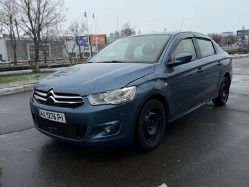 Авто Citroen C-Elysee 2014 № 8381889