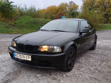 Авто BMW 3 Серия 2000 № 8381890
