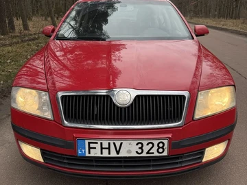 Авто Skoda Octavia 2006 № 8381891