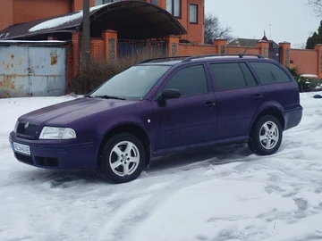 Авто Skoda Octavia 2003 № 8381893