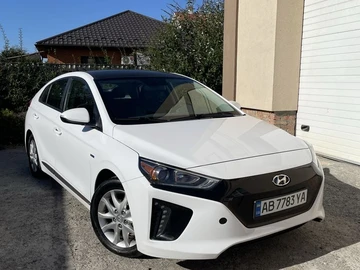 Авто Hyundai Ioniq 2017 № 8381894
