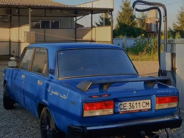Авто ВАЗ 2107 1990 № 8381895